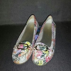 Anne Klein iflex loafers